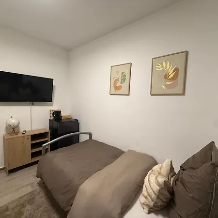 בית הארחה Gaststaette Seehaus