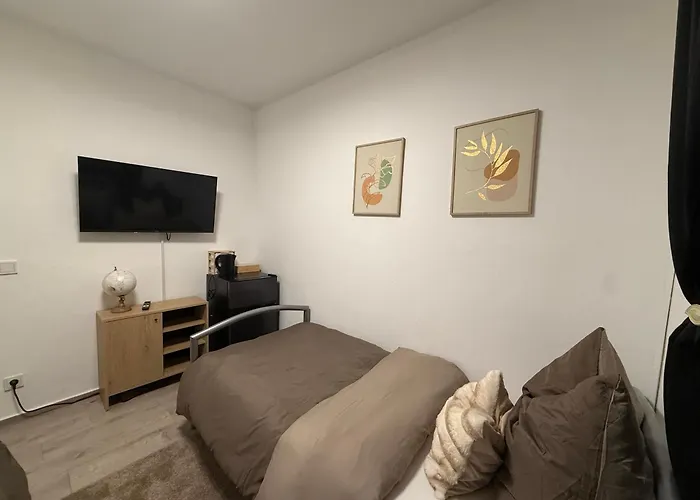 Casa de hóspedes Gaststaette Seehaus